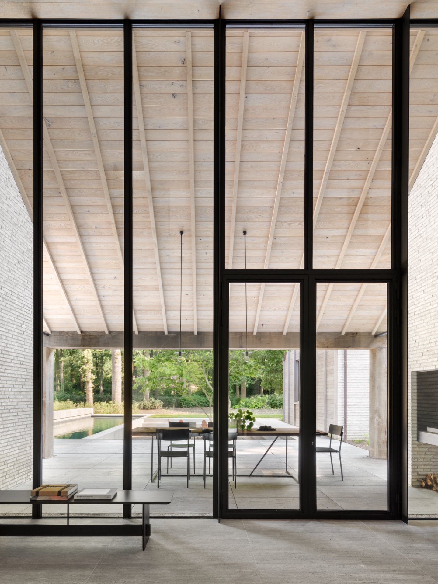 villa lo - villa eiken deuren in Villa Lo, Luxury, Design, Exclusive, Modern, Custom Made, Special, Beautiful
