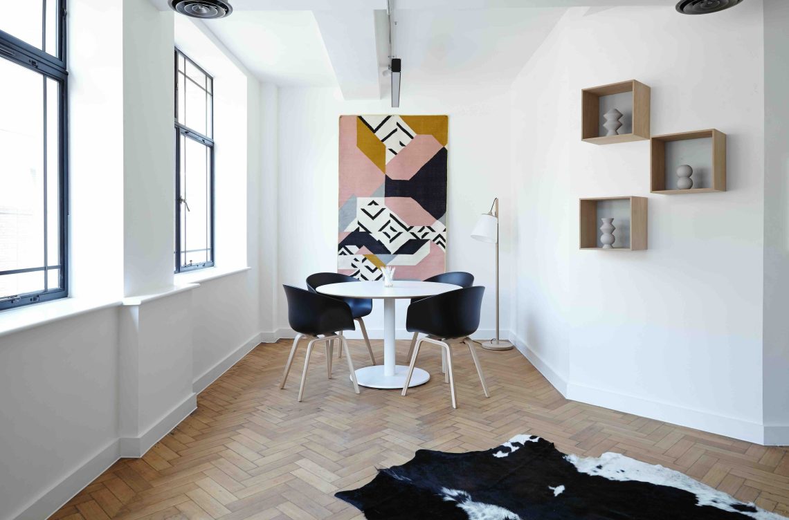 Een huis opnieuw inrichten na een breuk