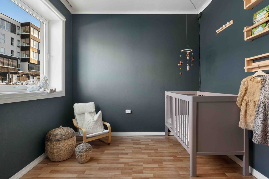 Hoogslaper met bureau en kast: de slimste oplossing voor een kleine kinderkamer