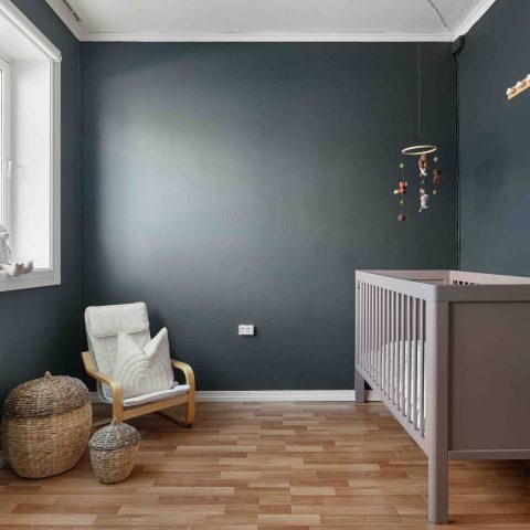 Hoogslaper met bureau en kast: de slimste oplossing voor een kleine kinderkamer