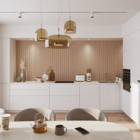 Meesterlijk koken in een maatwerk keuken