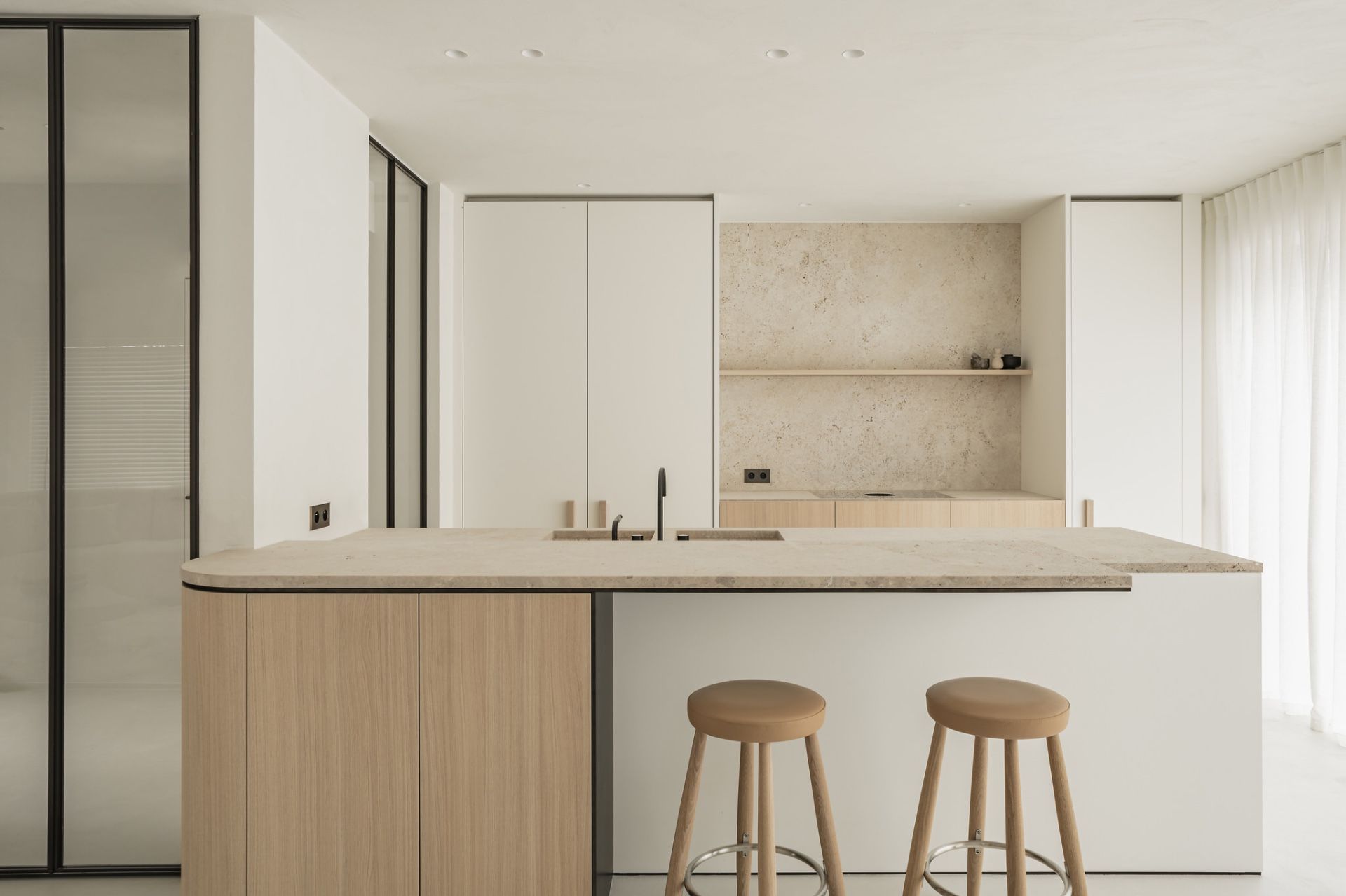 residence ct - knokke - residence knokke residence in residence CT – Knokke, Luxury, Design, Exclusive, Modern, Custom Made, Special, Beautiful
