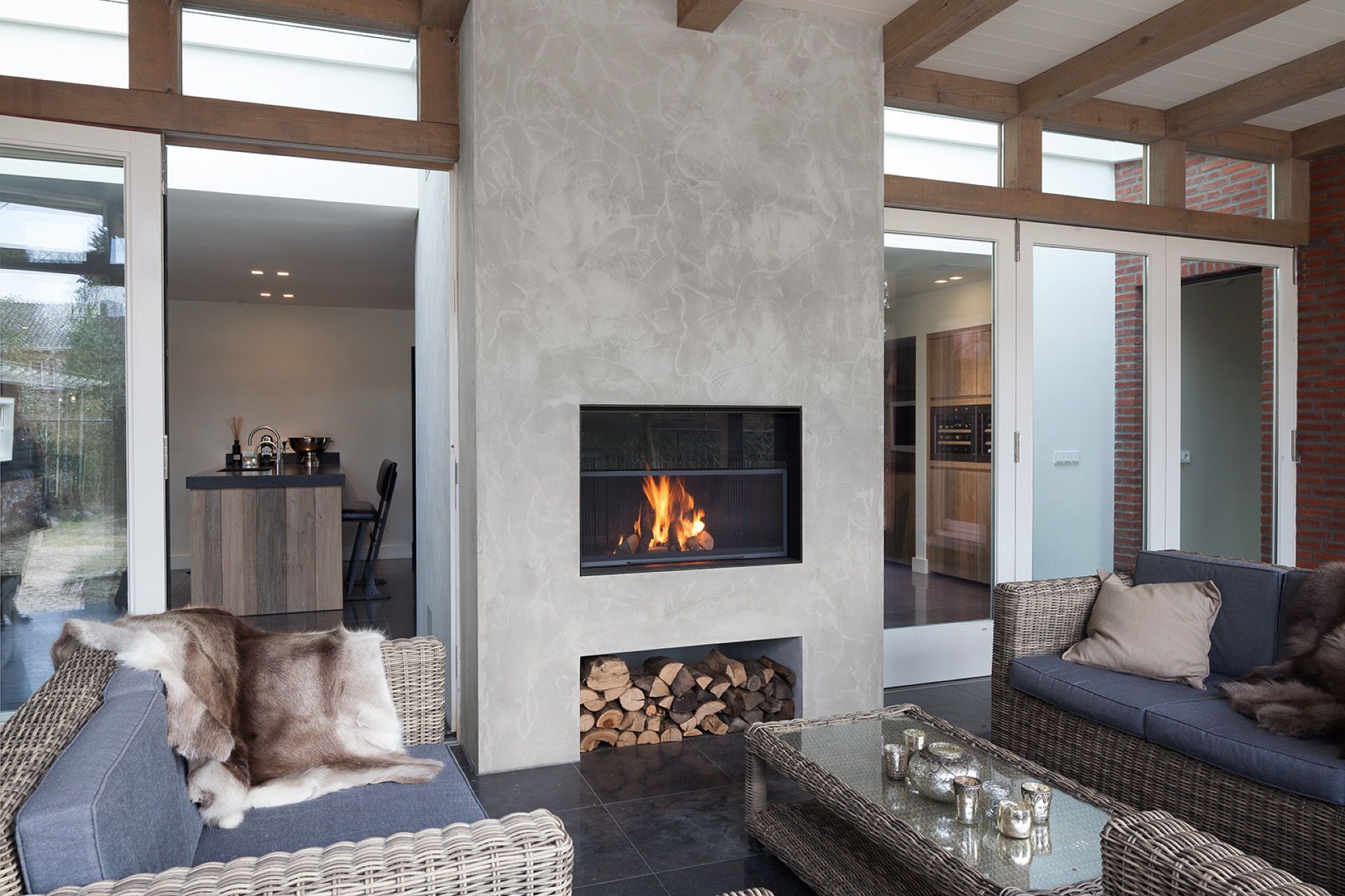 villa - luxe maatwerk keuken in Luxe buitenhaarden, Luxury, Design, Exclusive, Modern, Custom Made, Special, Beautiful