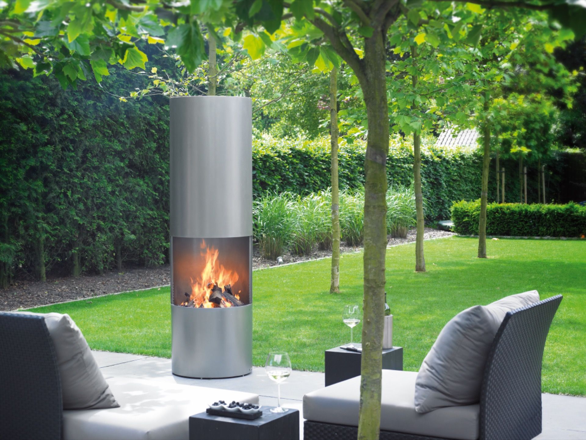 villa - luxe maatwerk keuken in Luxe buitenhaarden, Luxury, Design, Exclusive, Modern, Custom Made, Special, Beautiful