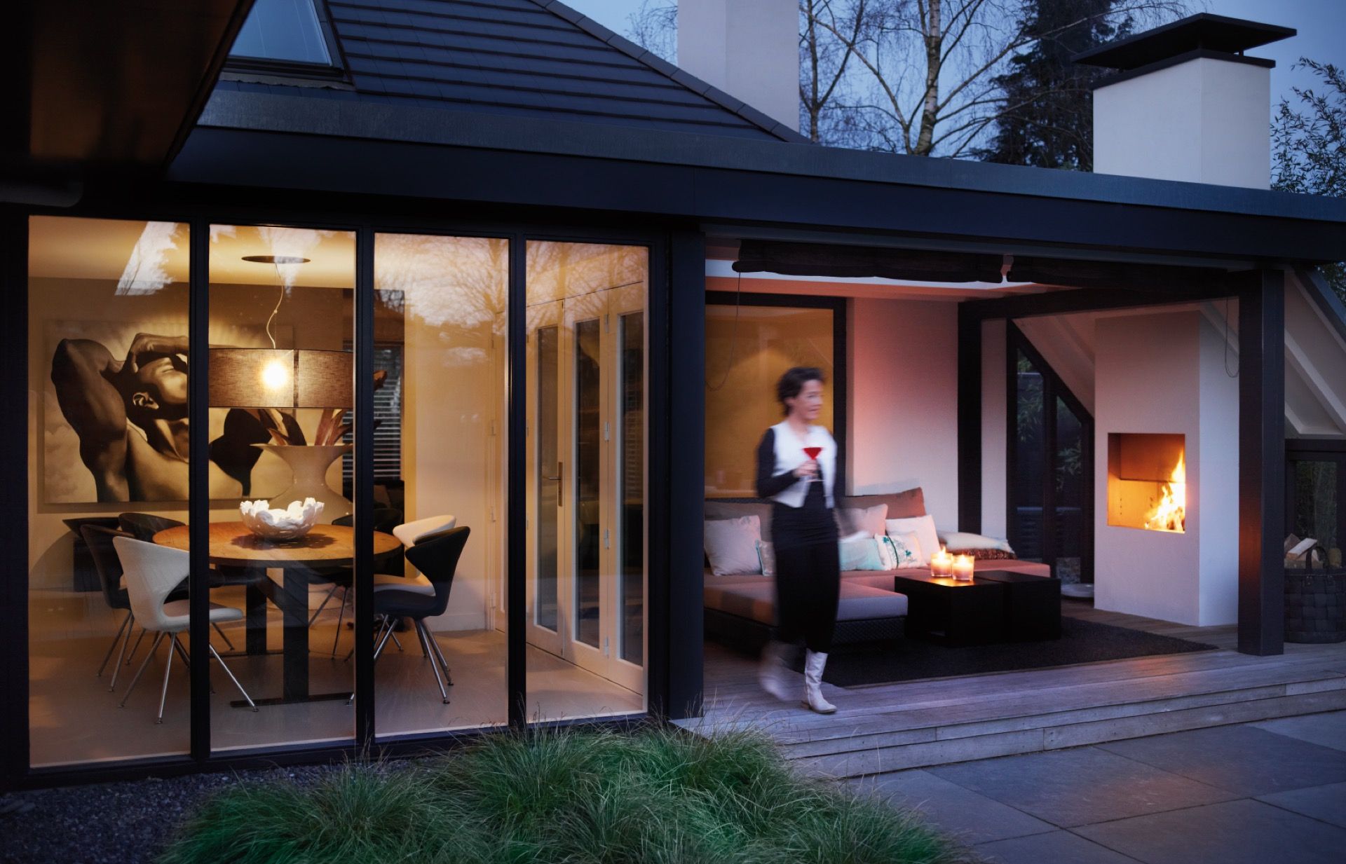 villa - luxe maatwerk keuken in Luxe buitenhaarden, Luxury, Design, Exclusive, Modern, Custom Made, Special, Beautiful