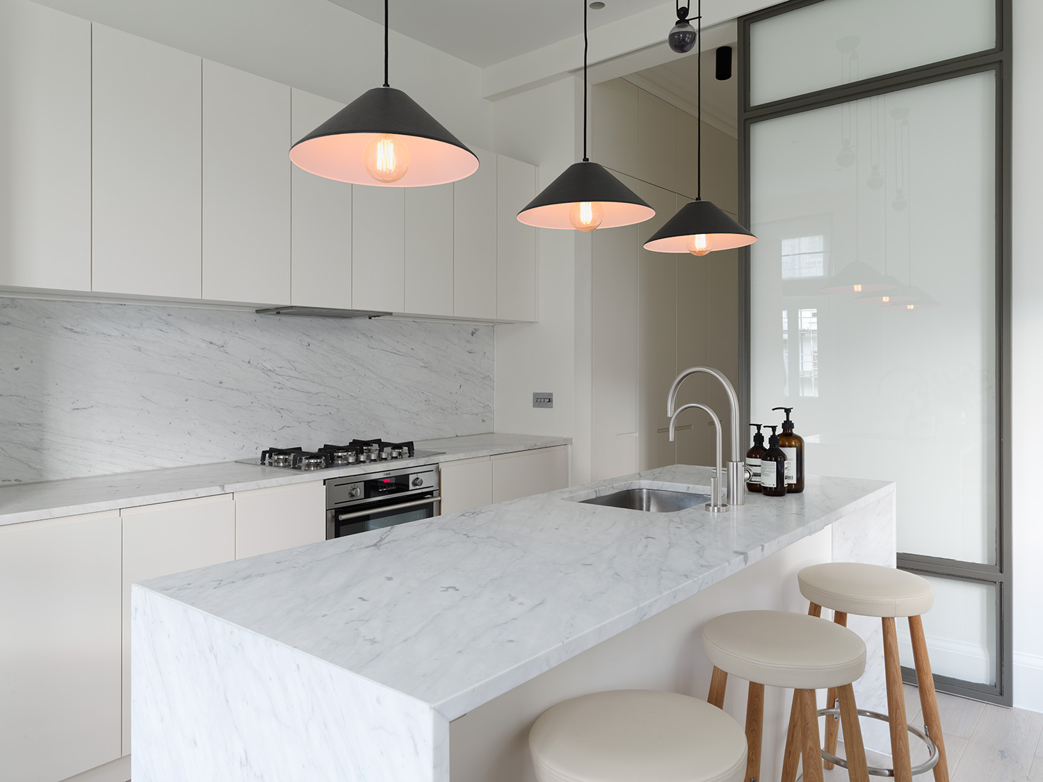 maidavale - hoog design rory in Maida Vale appartement Londen, Luxury, Design, Exclusive, Modern, Custom Made, Special, Beautiful