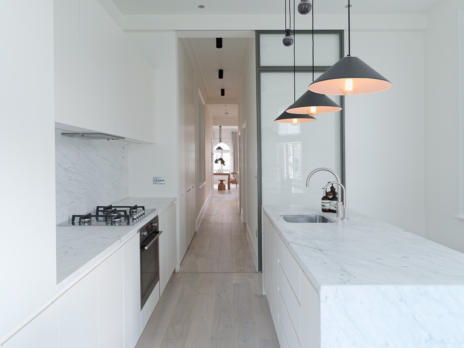 maidavale - rory macpherson luxe in Maida Vale appartement Londen, Luxury, Design, Exclusive, Modern, Custom Made, Special, Beautiful