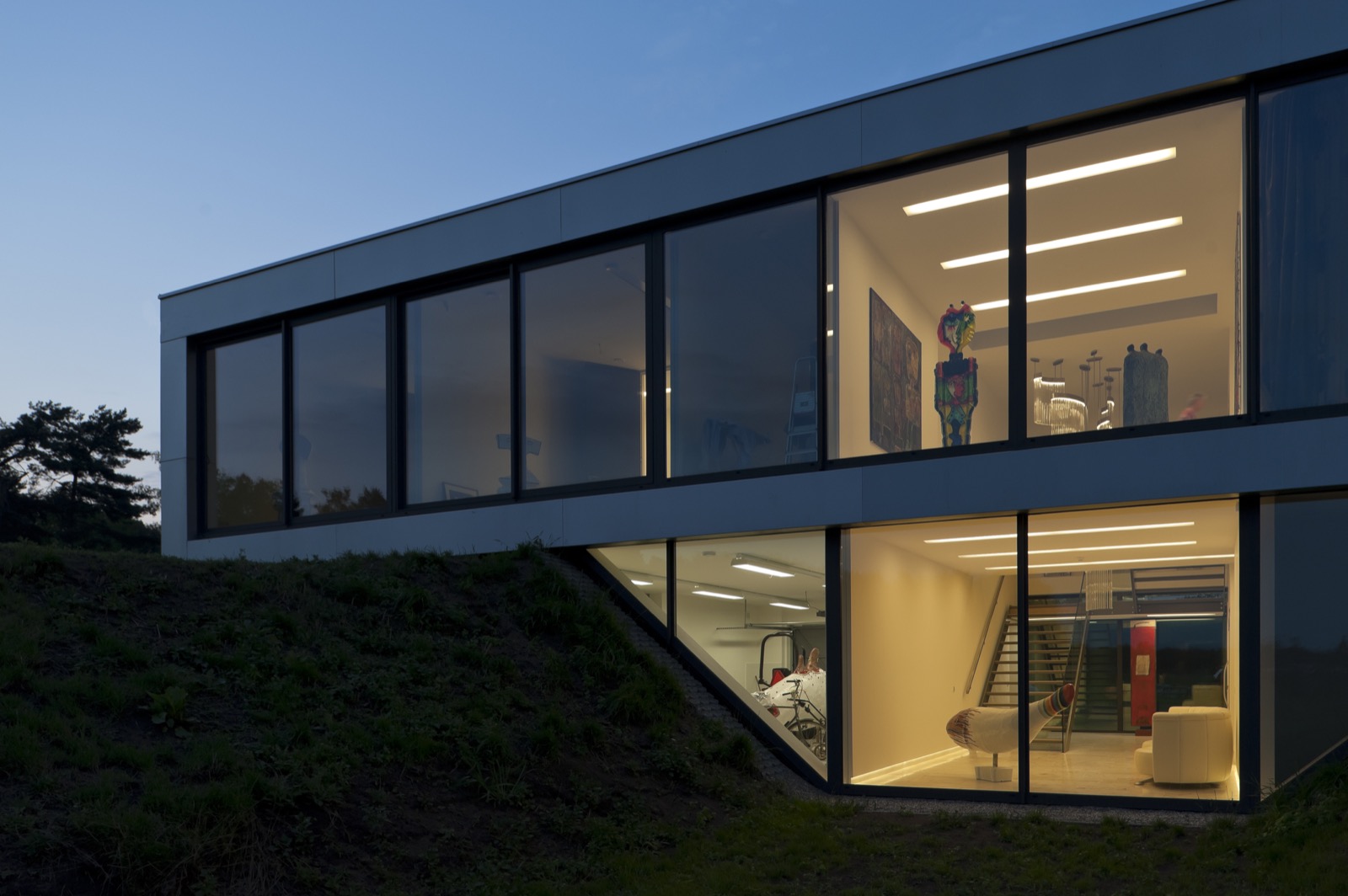 interieur - hoog design moderne in Bruggebouw, Luxury, Design, Exclusive, Modern, Custom Made, Special, Beautiful