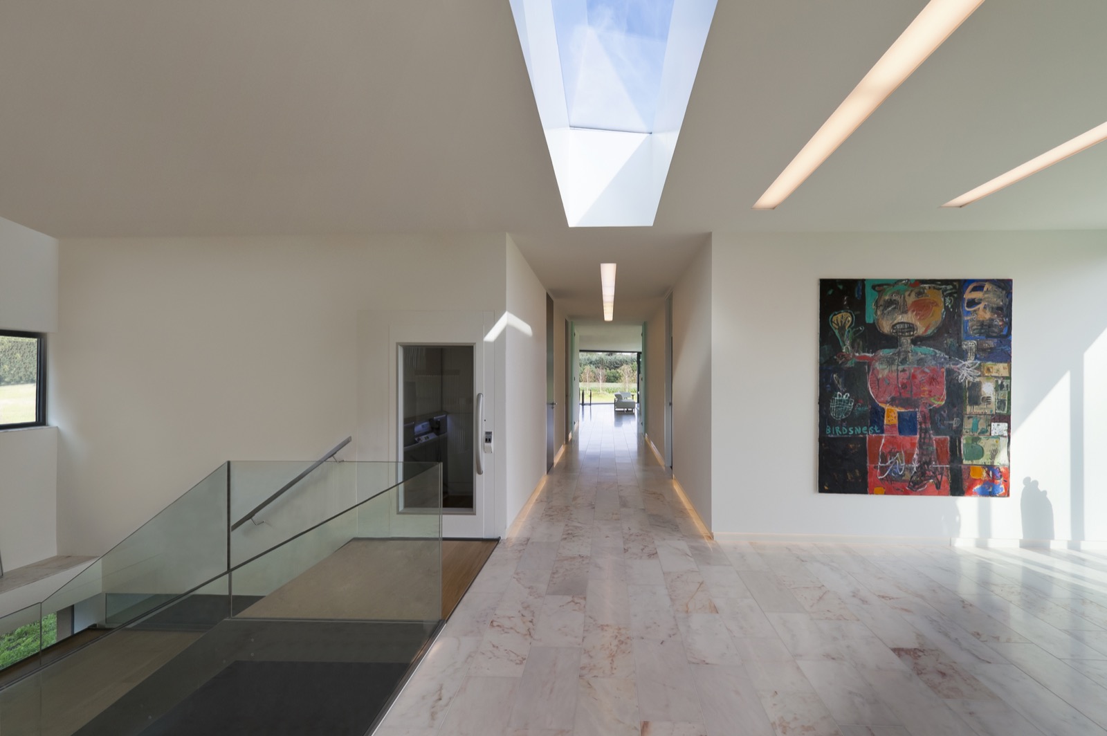 interieur - luxe villa in Bruggebouw, Luxury, Design, Exclusive, Modern, Custom Made, Special, Beautiful