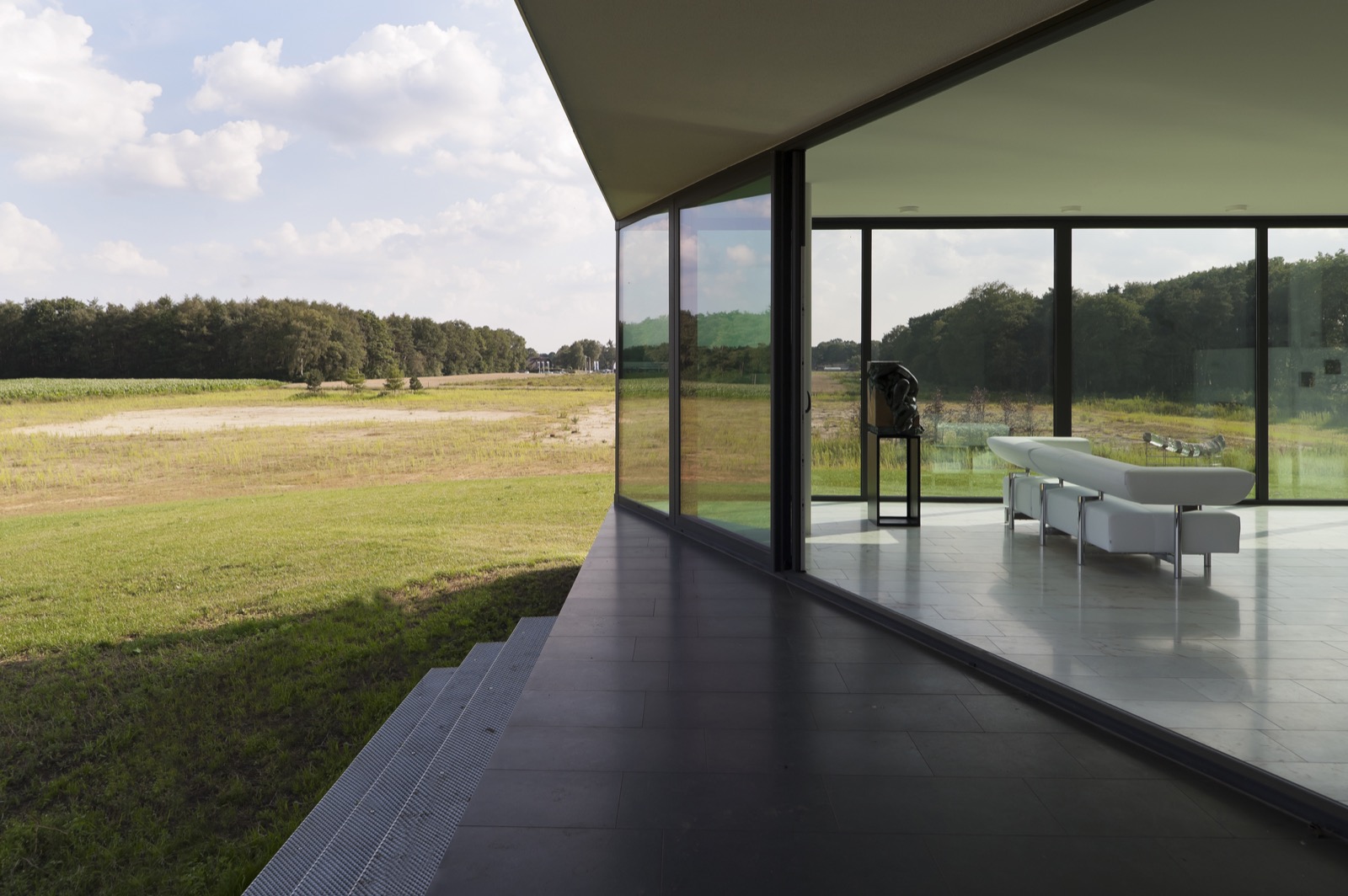 interieur - luxe villa in Bruggebouw, Luxury, Design, Exclusive, Modern, Custom Made, Special, Beautiful