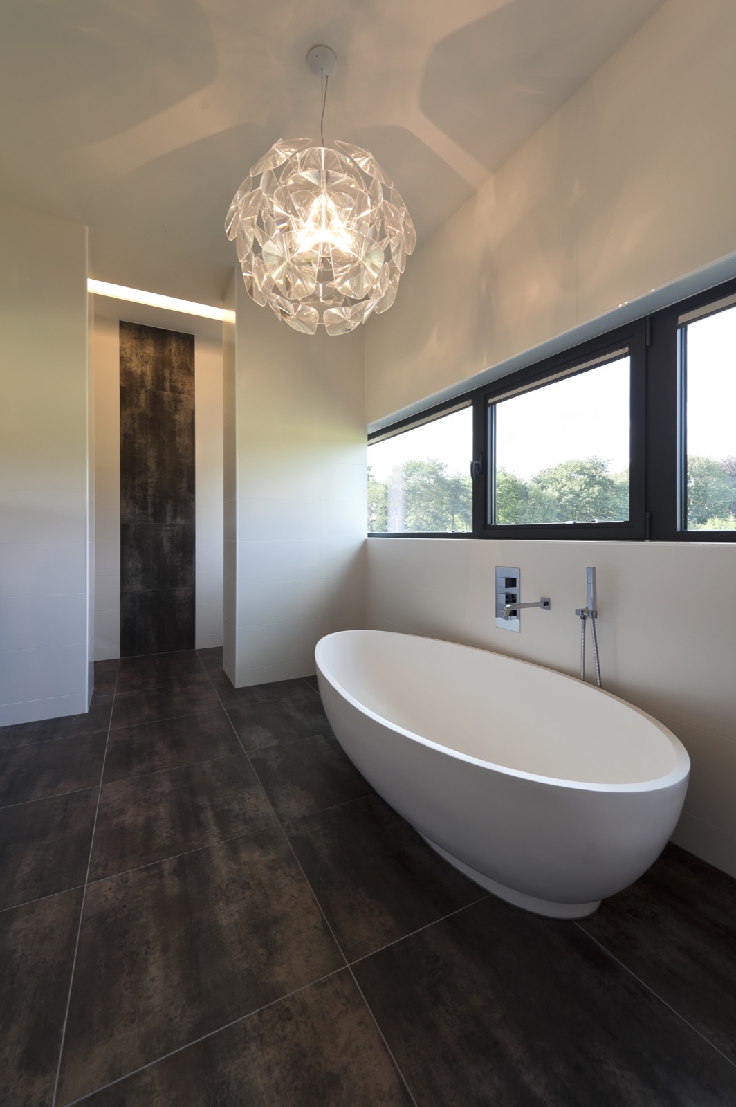 interieur - hoog design vrijstaand in Bruggebouw, Luxury, Design, Exclusive, Modern, Custom Made, Special, Beautiful