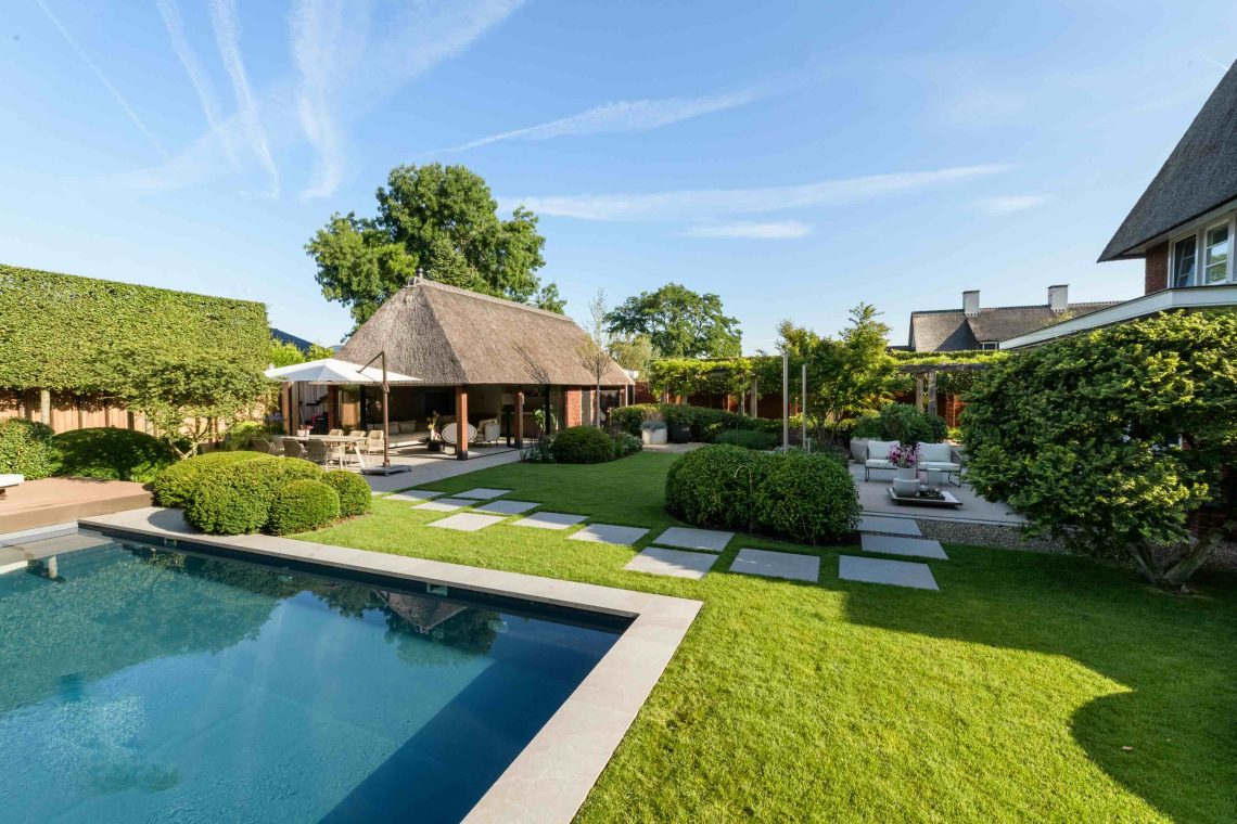 De Verfijnde Tuin | Realisatie De Rooy Hoveniers