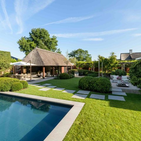 De Verfijnde Tuin | Realisatie De Rooy Hoveniers