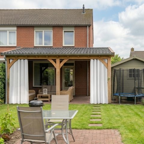 Van inspiratie naar realisatie: zo creëer je een tuin waar je jarenlang van geniet