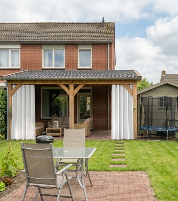 Van inspiratie naar realisatie: zo creëer je een tuin waar je jarenlang van geniet