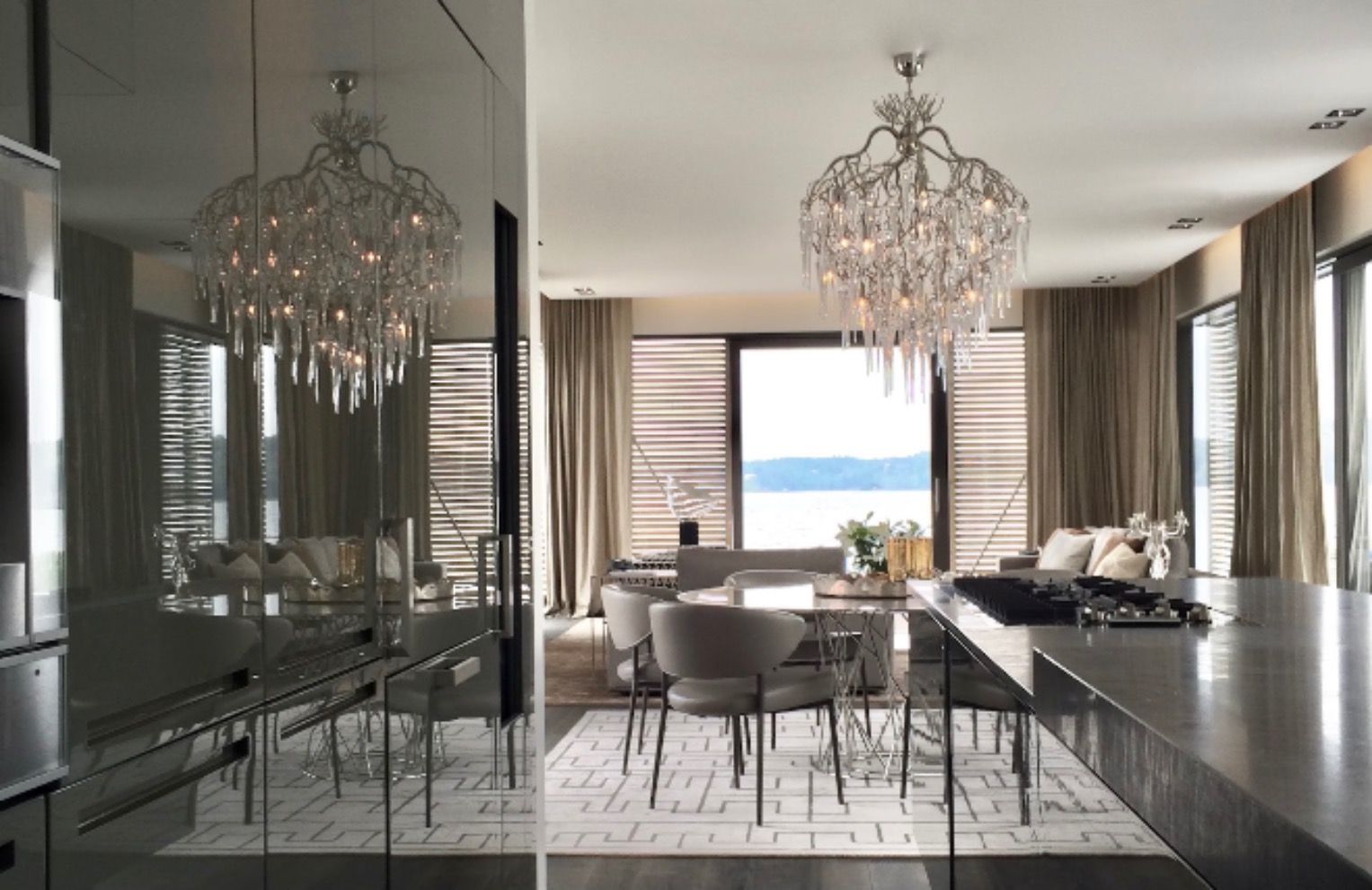 renovatie woning - verbouwd boothuis buiten in Verbouwd boothuis buiten Stockholm, Luxury, Design, Exclusive, Modern, Custom Made, Special, Beautiful