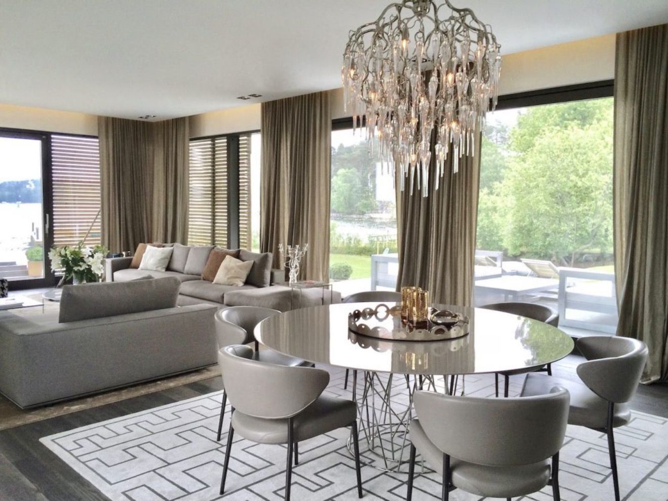renovatie woning - verbouwd boothuis buiten in Verbouwd boothuis buiten Stockholm, Luxury, Design, Exclusive, Modern, Custom Made, Special, Beautiful