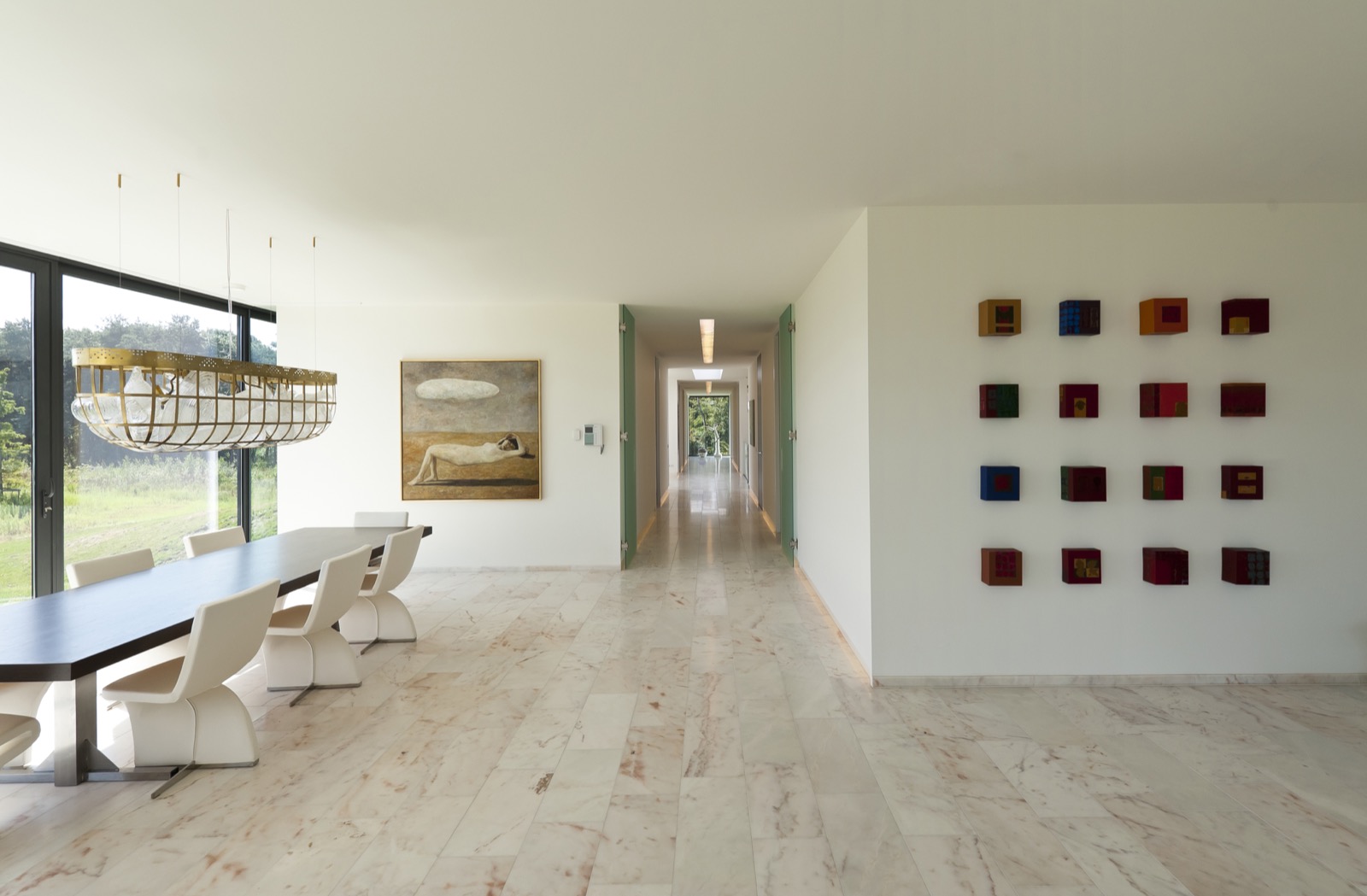 interieur - luxe villa in Bruggebouw, Luxury, Design, Exclusive, Modern, Custom Made, Special, Beautiful