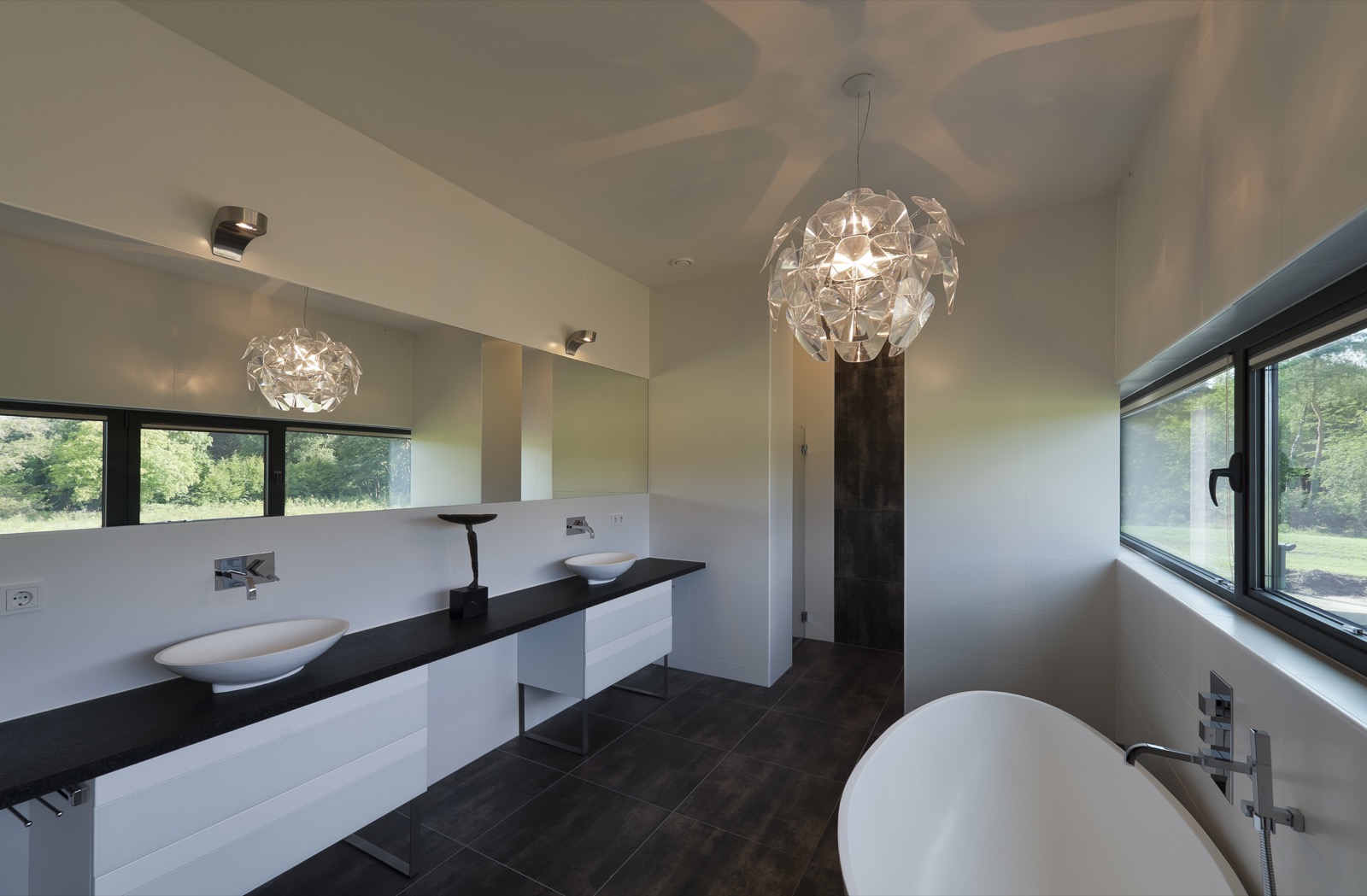 interieur - luxe villa in Bruggebouw, Luxury, Design, Exclusive, Modern, Custom Made, Special, Beautiful