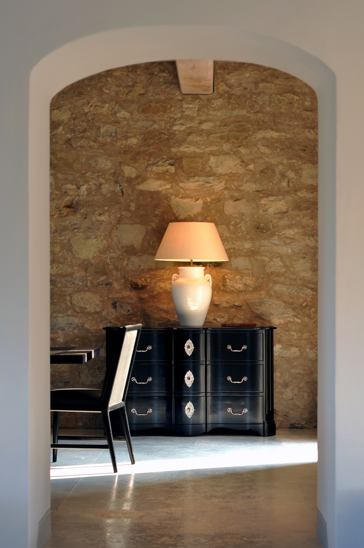 toscane - lamp kastje stoel in Villa Toscane, Luxury, Design, Exclusive, Modern, Custom Made, Special, Beautiful