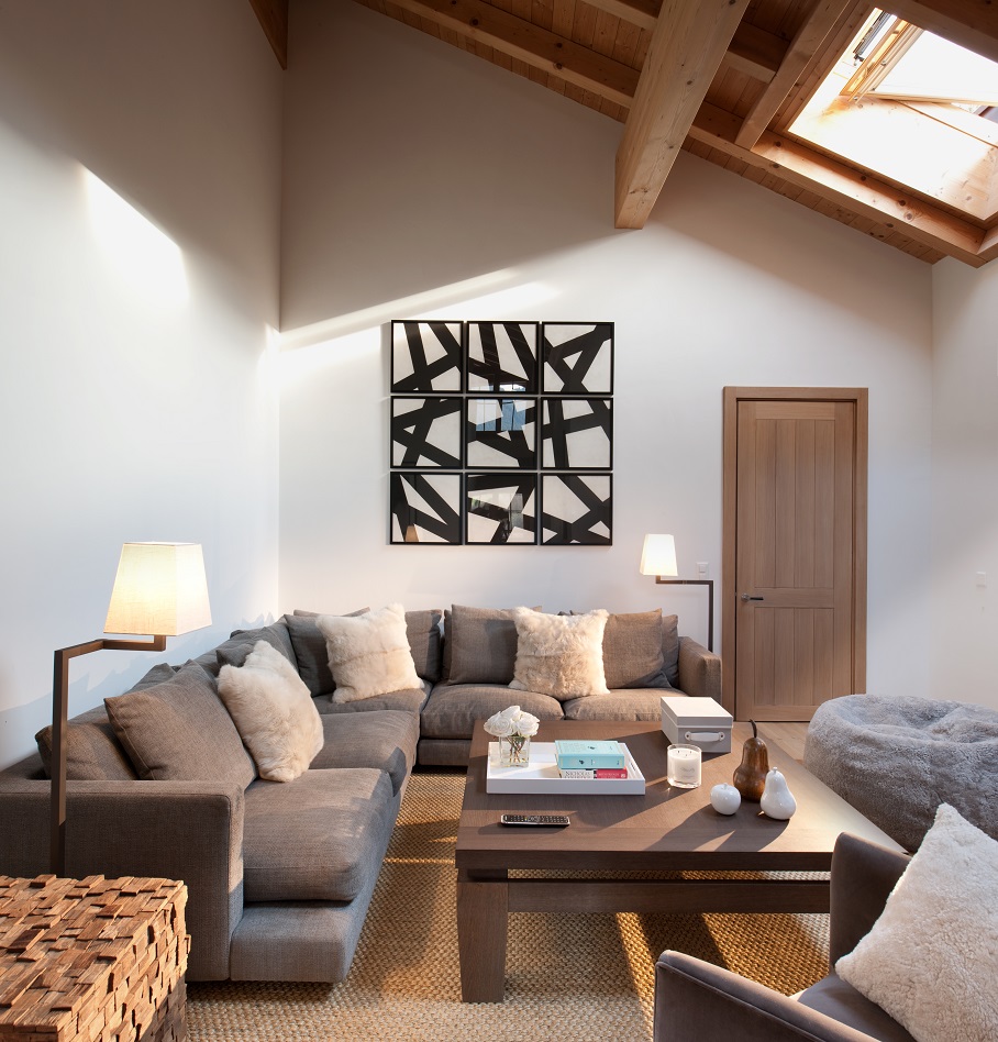 chalet kopen - nicky dobre luxe in Chalet Klosters, Luxury, Design, Exclusive, Modern, Custom Made, Special, Beautiful