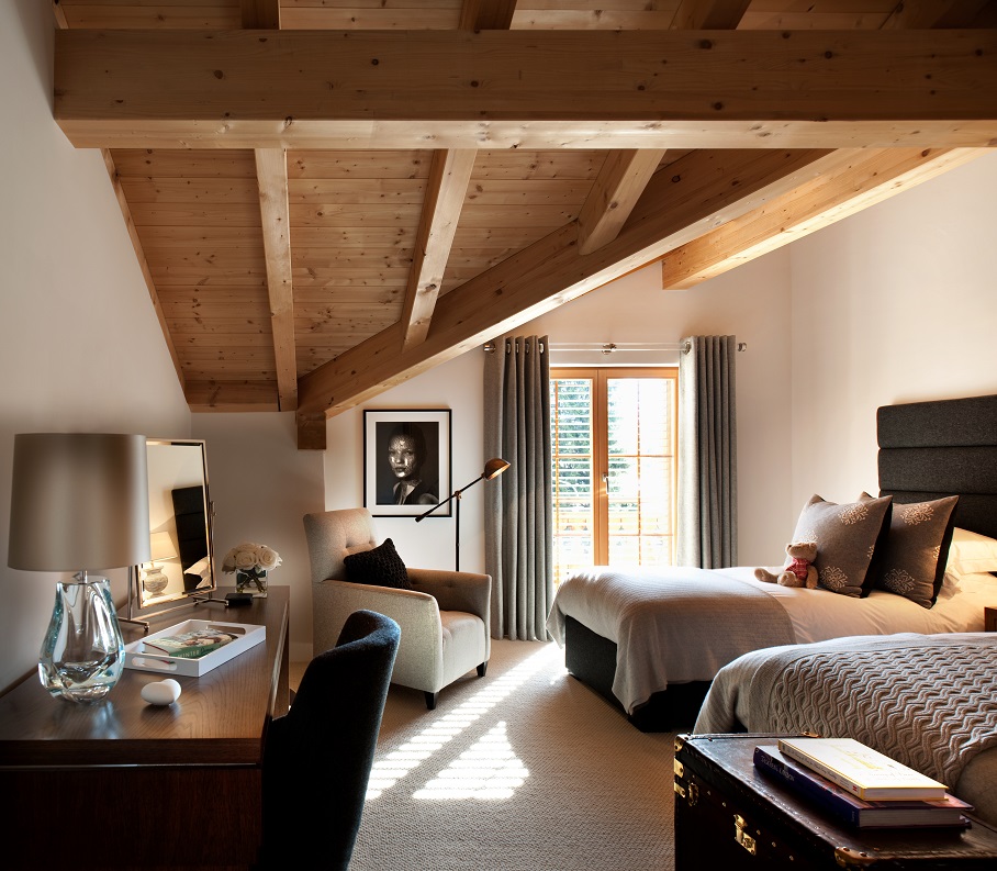 chalet kopen - nicky dobre luxe in Chalet Klosters, Luxury, Design, Exclusive, Modern, Custom Made, Special, Beautiful