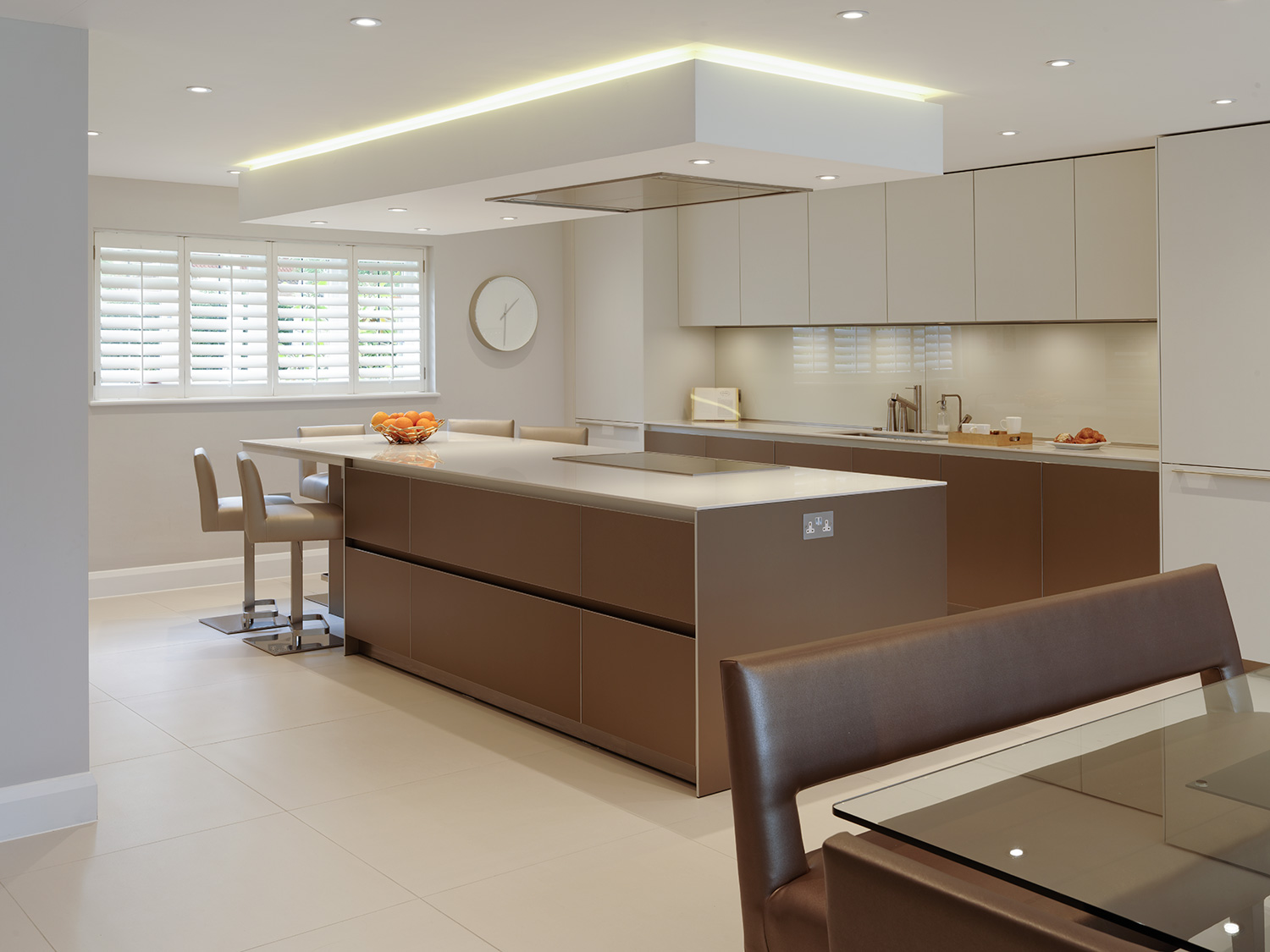 billy cobham - halo design surrey in Cobham familiehuis, Surrey, Luxury, Design, Exclusive, Modern, Custom Made, Special, Beautiful