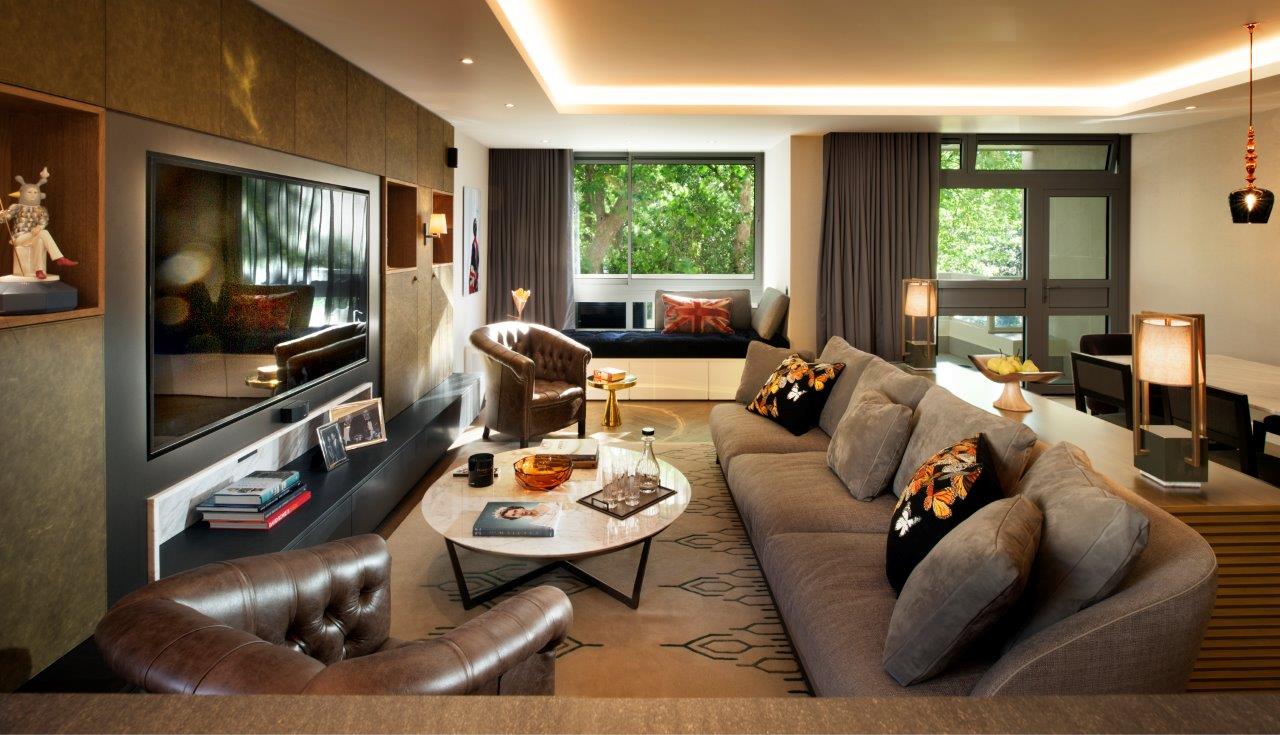 hotel scheveningen - klassieke woonkamer woonkamer in Carlton House Terras, Luxury, Design, Exclusive, Modern, Custom Made, Special, Beautiful