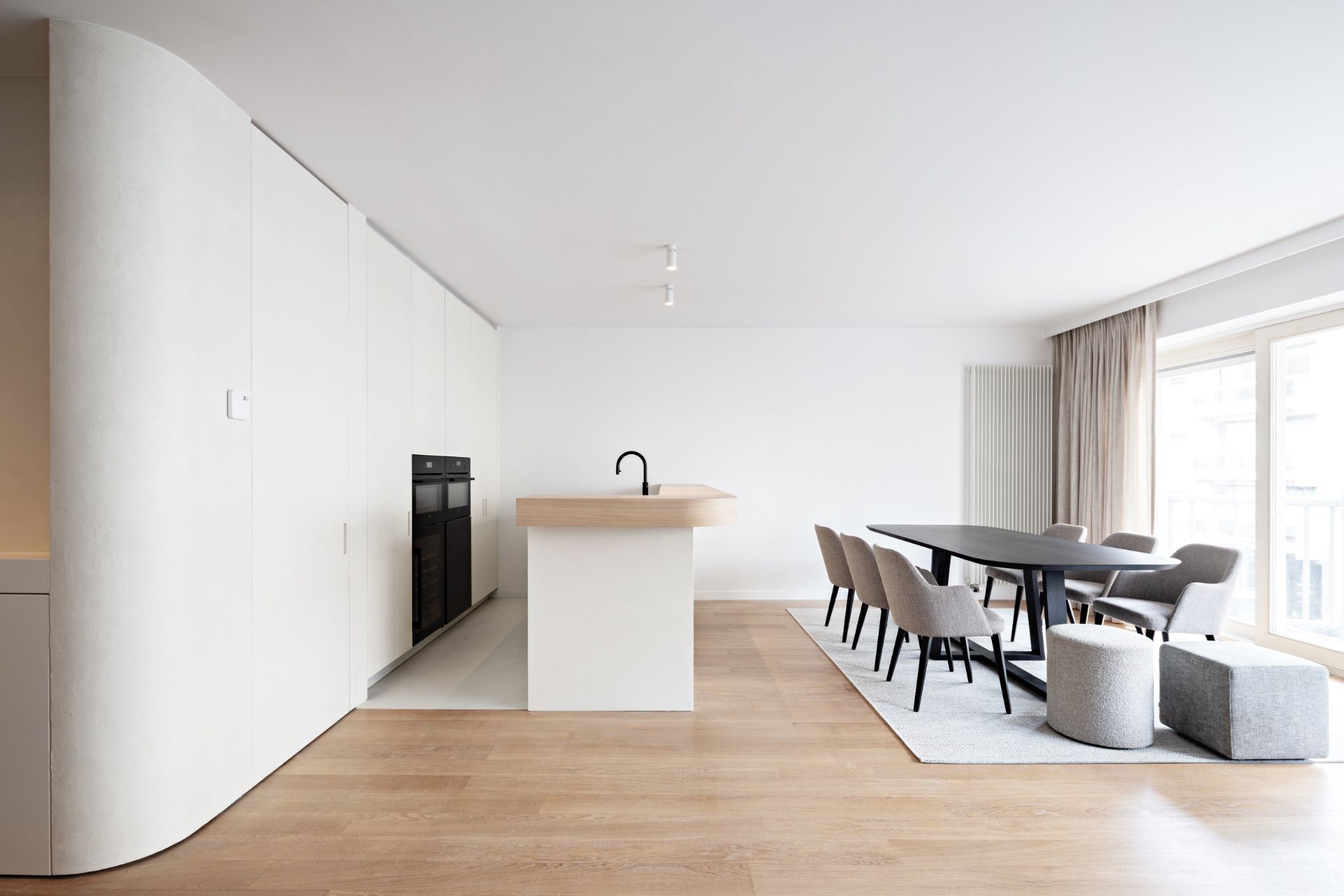 concert at sea - residence knokke hart in Sea Residence – Knokke EW, Luxury, Design, Exclusive, Modern, Custom Made, Special, Beautiful