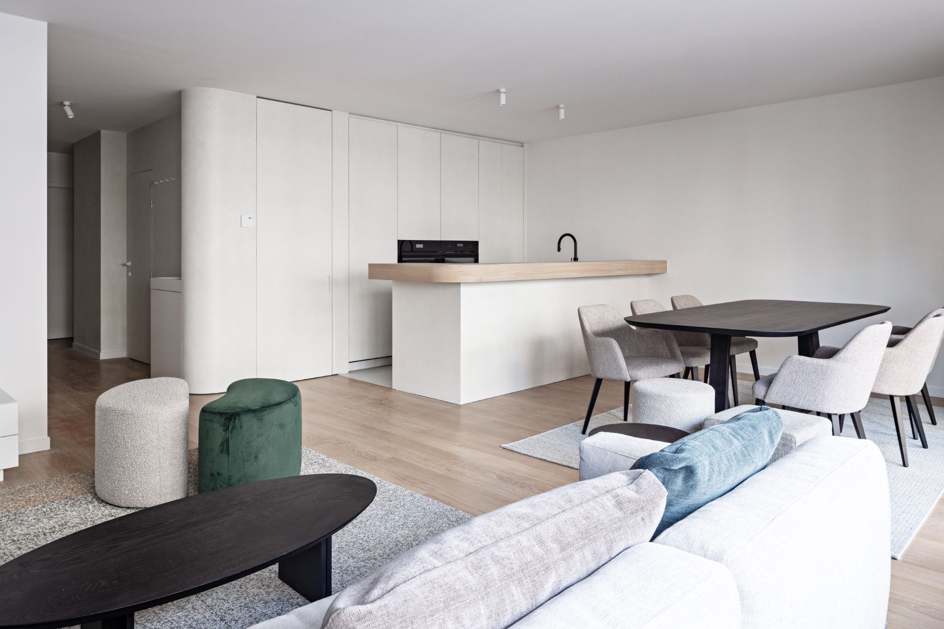 concert at sea - residence knokke hart in Sea Residence – Knokke EW, Luxury, Design, Exclusive, Modern, Custom Made, Special, Beautiful