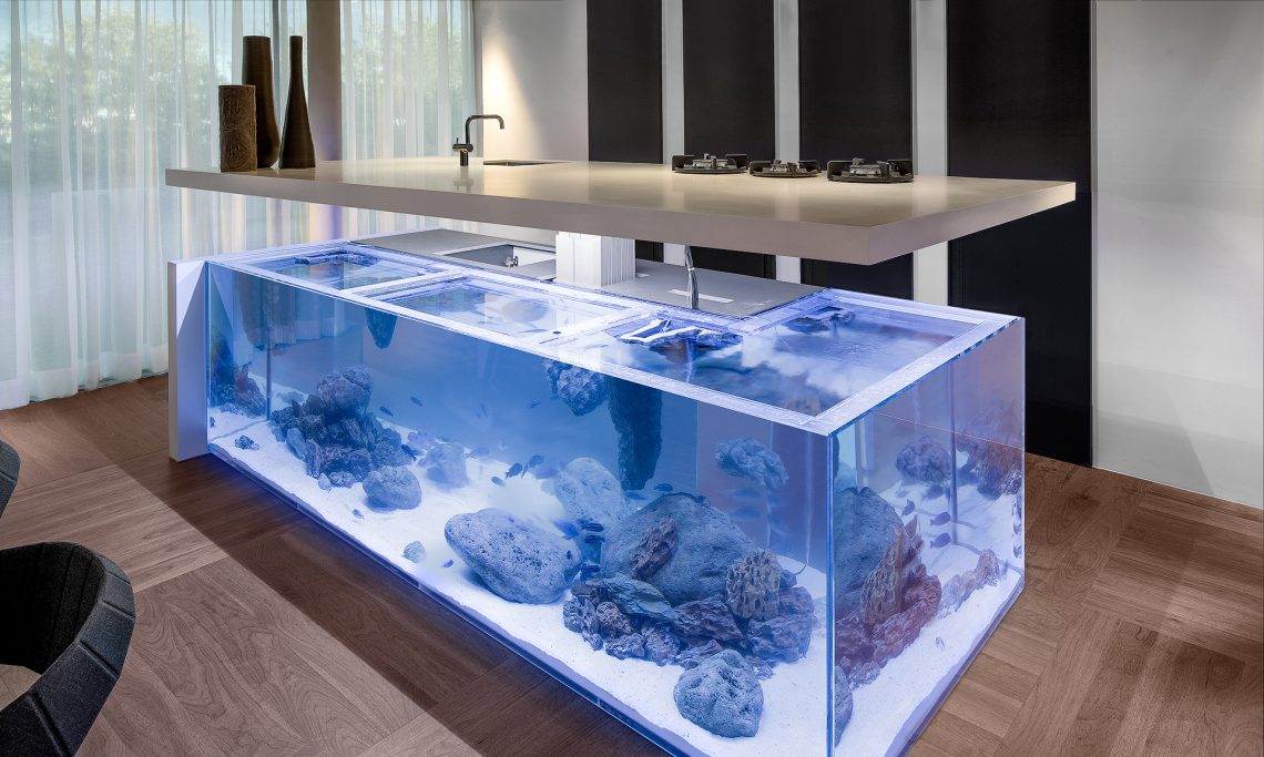 41 - luxe woonkamer met kitchen, Luxury, Design, Exclusive, Modern, Custom Made, Special, Beautiful