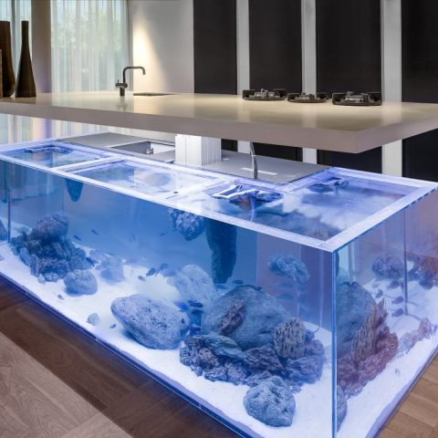 41 - luxe woonkamer met kitchen, Luxury, Design, Exclusive, Modern, Custom Made, Special, Beautiful