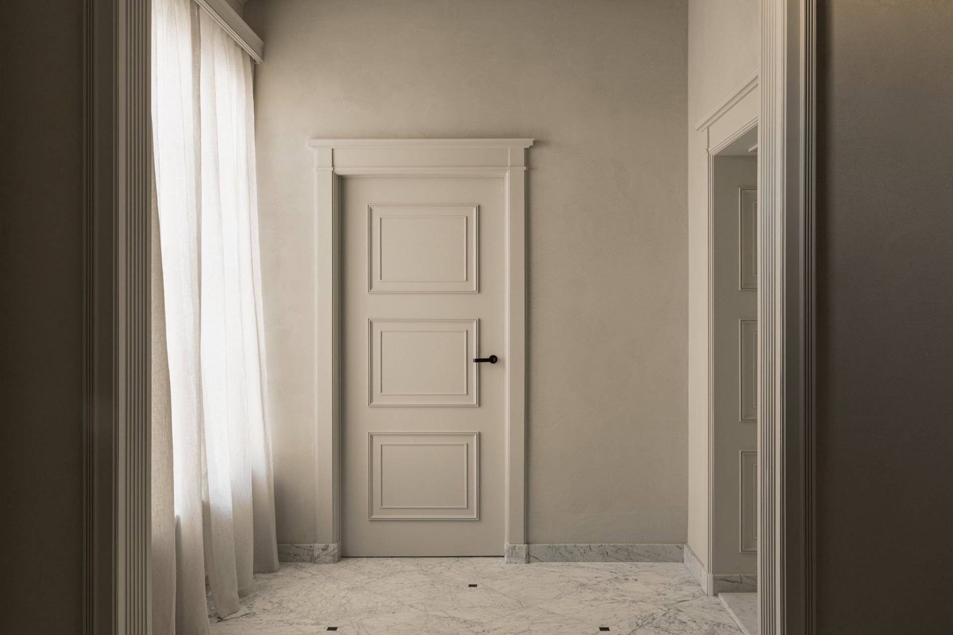 chique - statig herenhuis waar in Interieurtransformatie met karakter in het hart van Brugge, Luxury, Design, Exclusive, Modern, Custom Made, Special, Beautiful