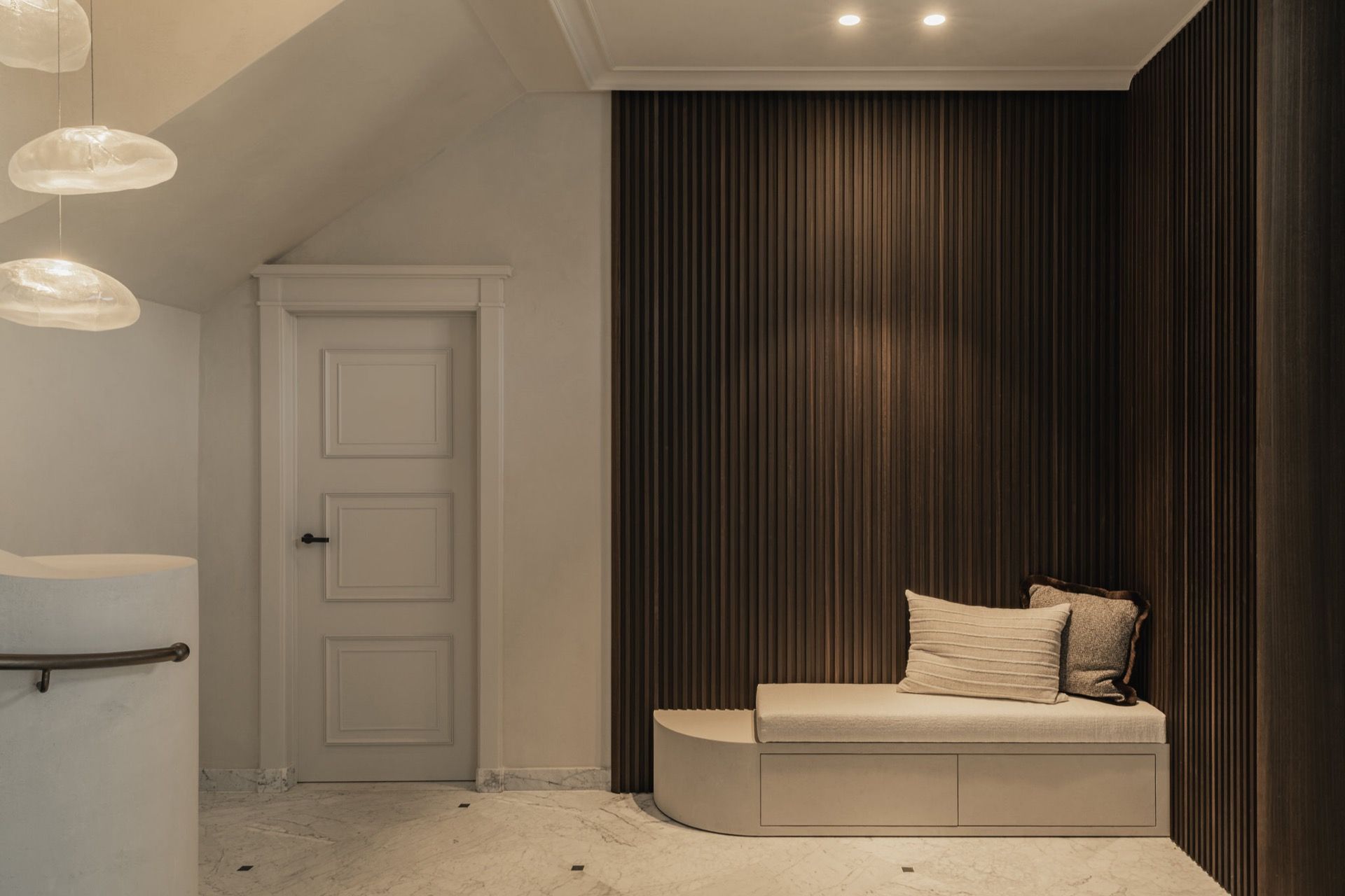 chique - statig herenhuis waar in Interieurtransformatie met karakter in het hart van Brugge, Luxury, Design, Exclusive, Modern, Custom Made, Special, Beautiful
