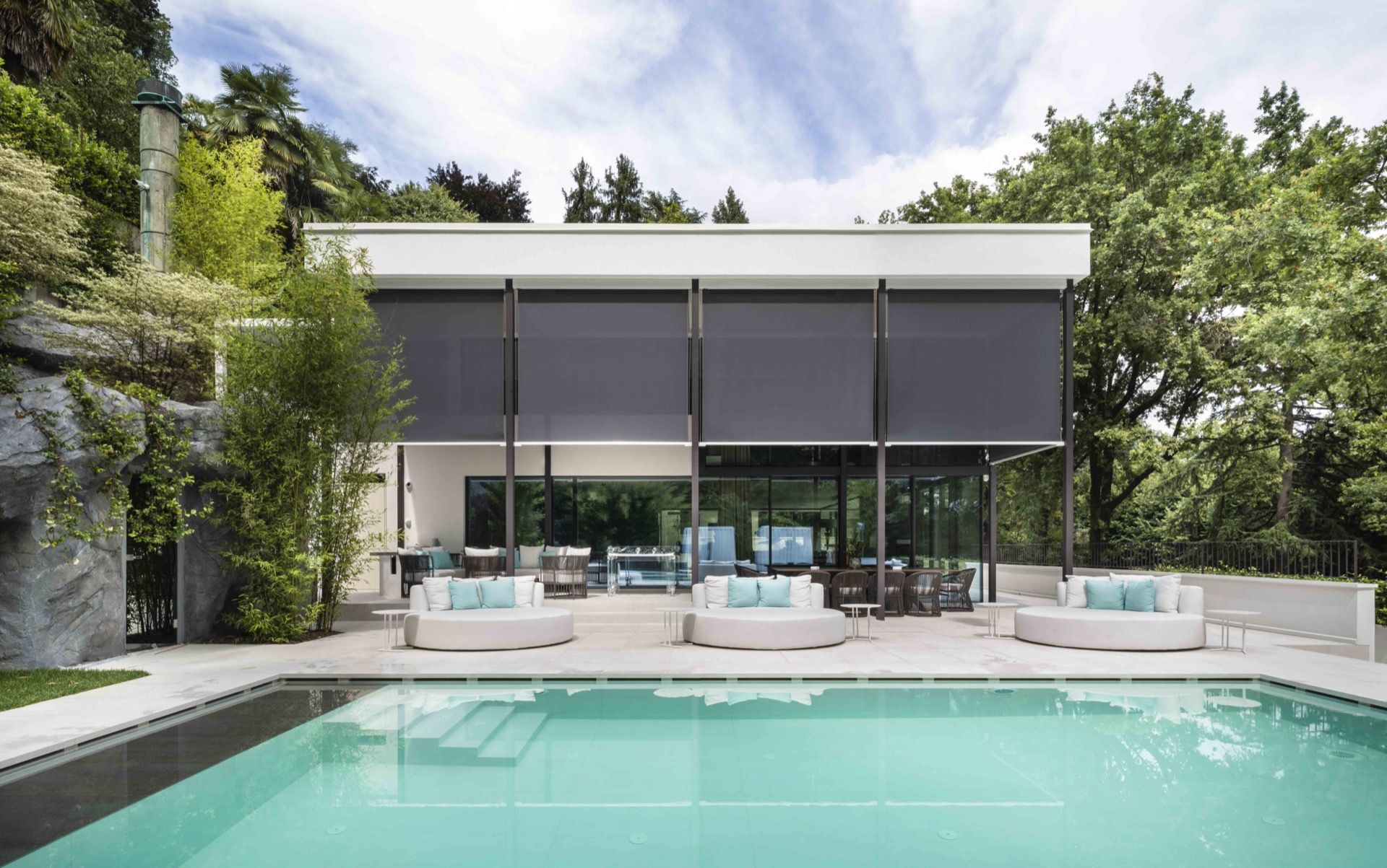 vakantiehuis frankrijk - luxe tuin luxe in VILLA MET ZWEMBAD, Luxury, Design, Exclusive, Modern, Custom Made, Special, Beautiful