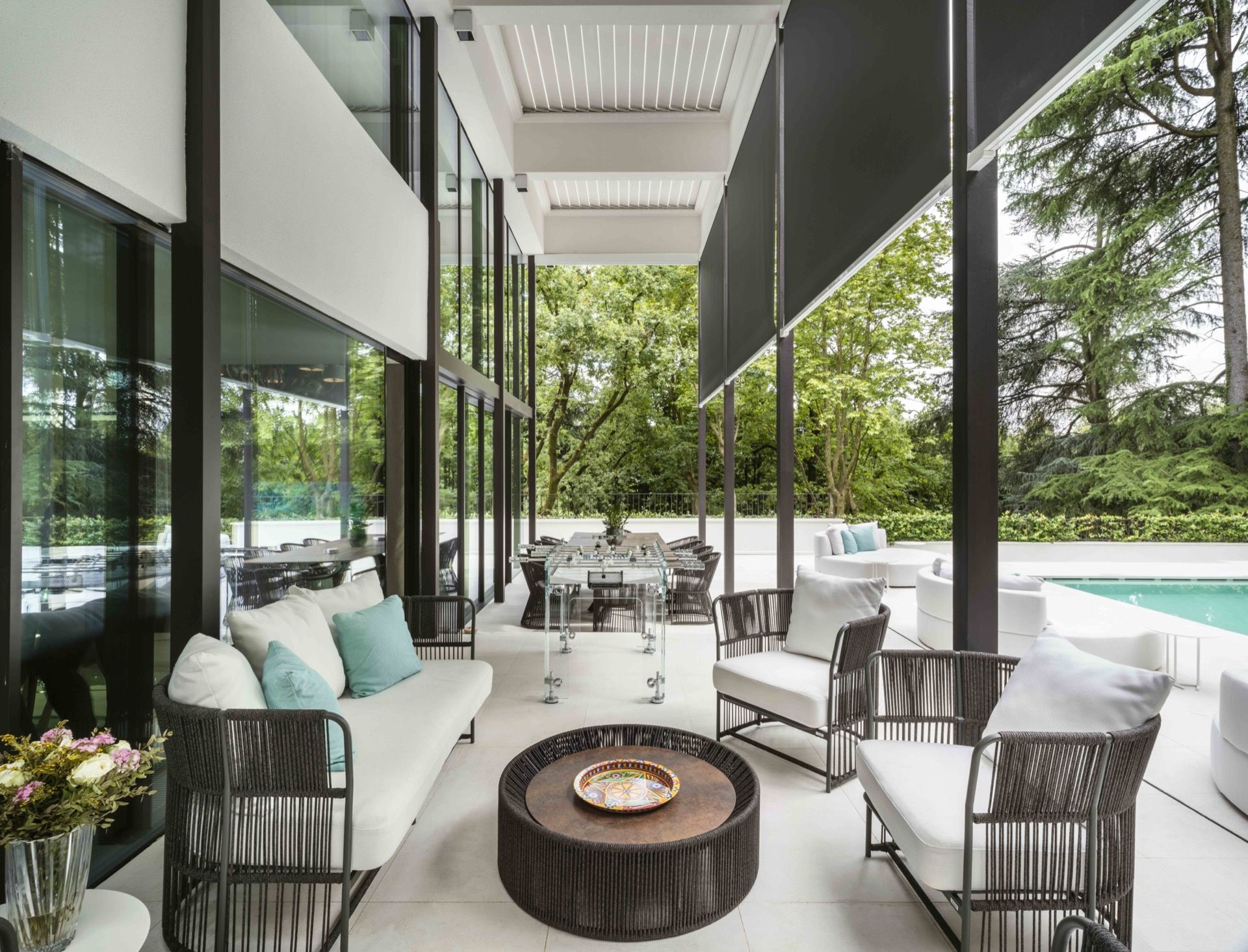 vakantiehuis frankrijk - deze karaktervolle villa in VILLA MET ZWEMBAD, Luxury, Design, Exclusive, Modern, Custom Made, Special, Beautiful