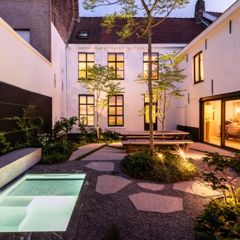brasserie de stadstuin - waar eerder conventionele in gefilterd licht, Luxury, Design, Exclusive, Modern, Custom Made, Special, Beautiful