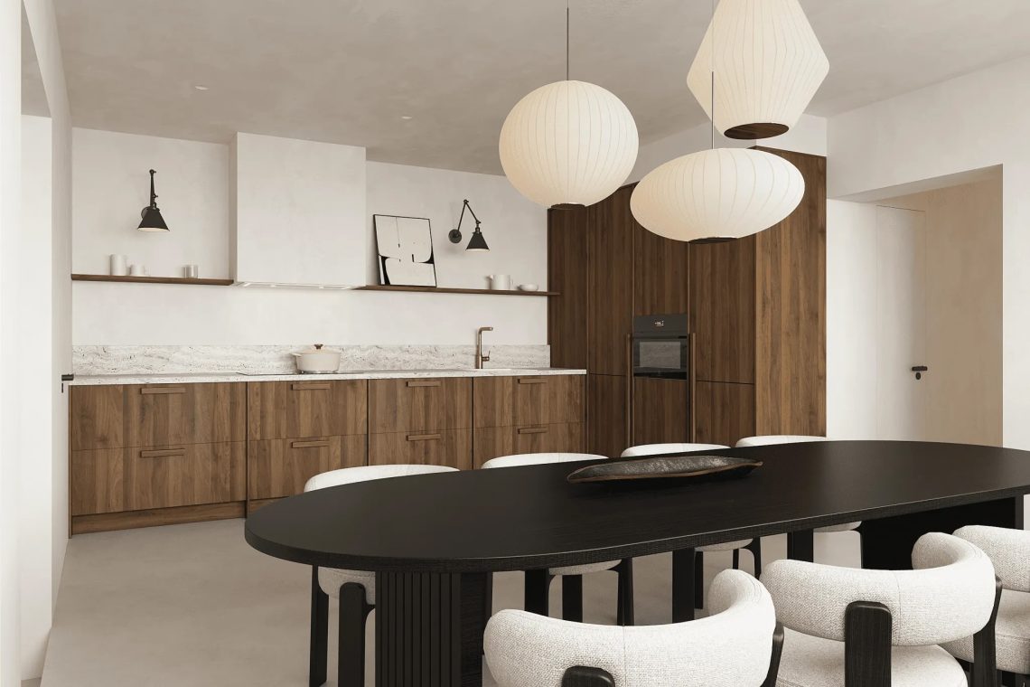 Wat maakt een interieur tijdloos in plaats van trendy?