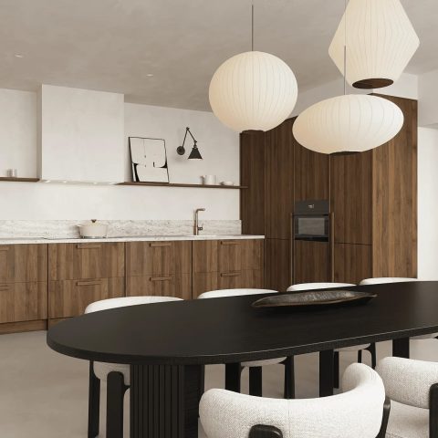 Wat maakt een interieur tijdloos in plaats van trendy?