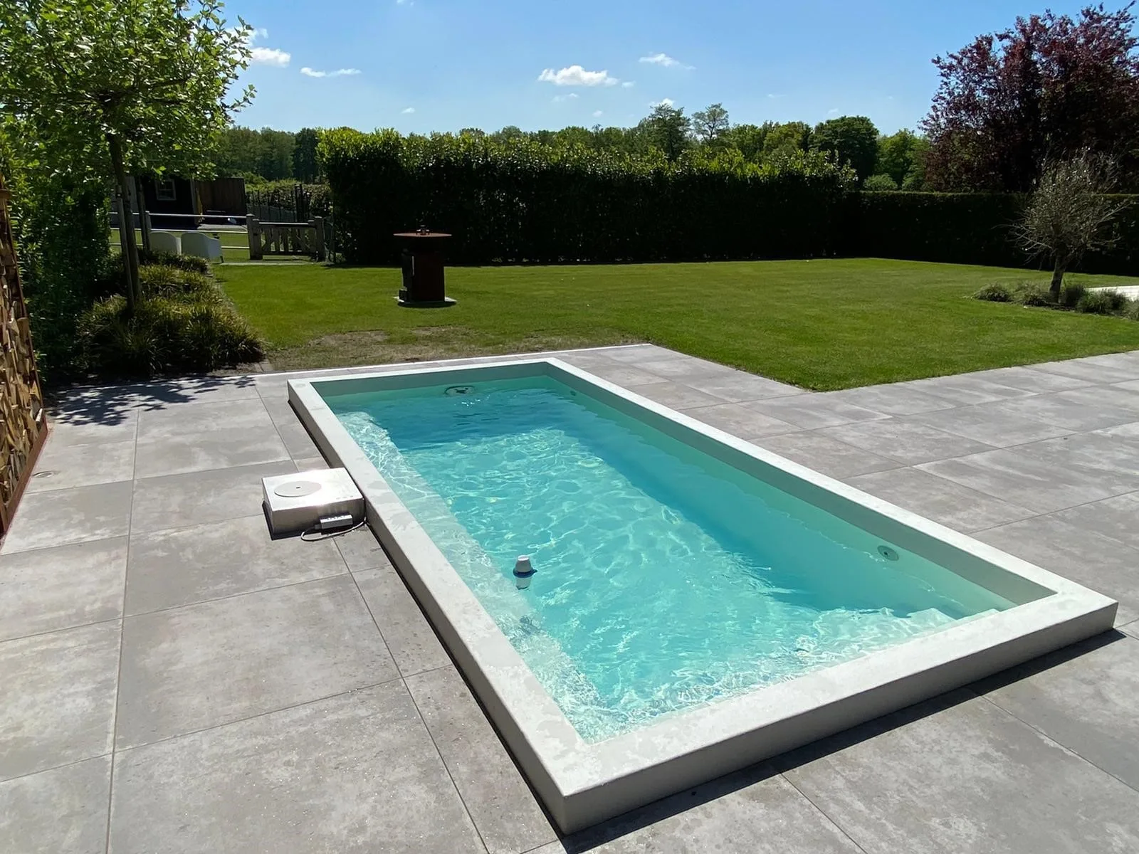Plunge Pools Amsterdam - interior view - balanced and refined, Luxe, Design, Exclusief, Modern, Maatwerk, Bijzondere, Mooie