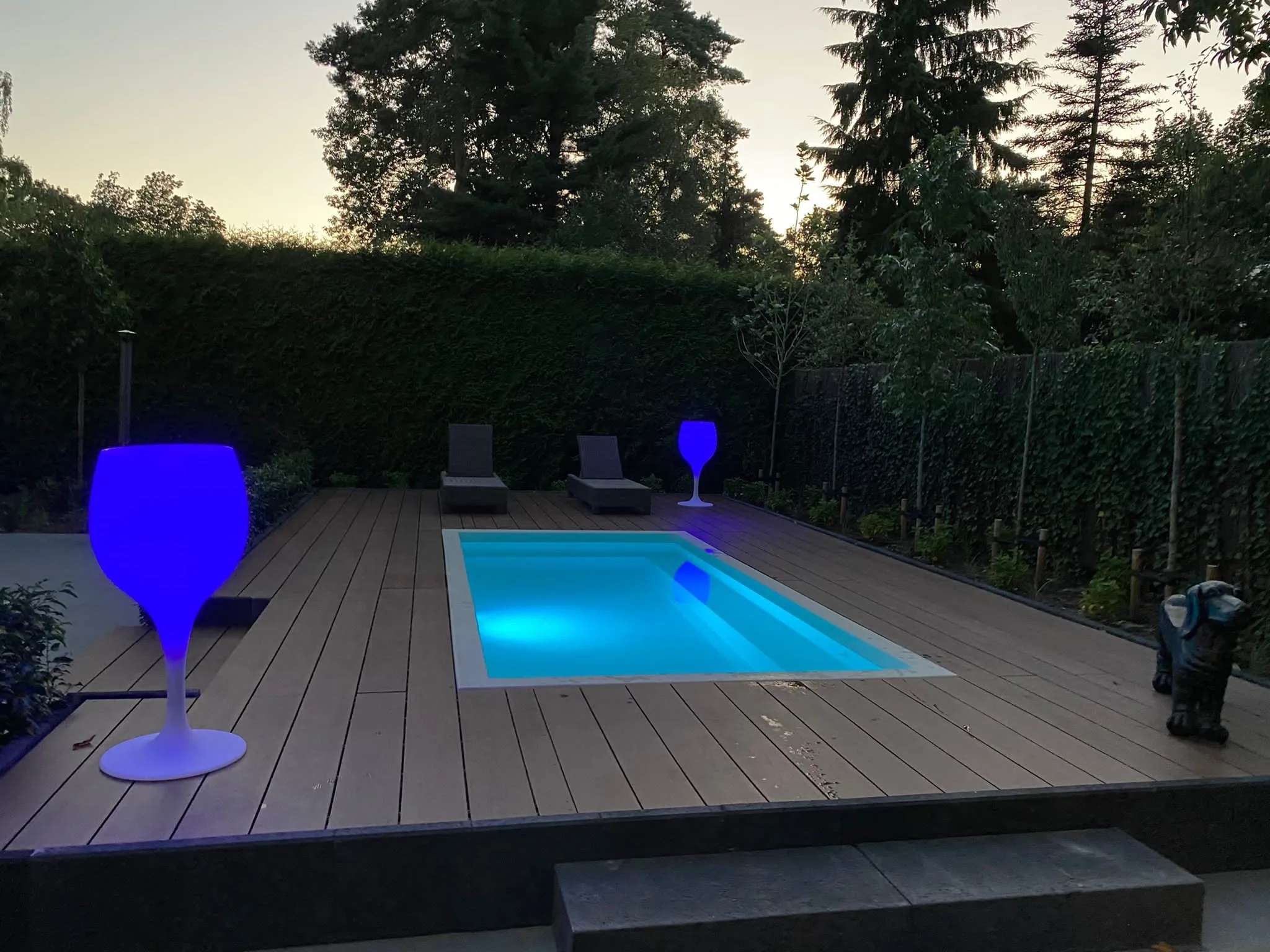 Plungepools in 't Gooi - interior view - balanced and refined, Luxe, Design, Exclusief, Modern, Maatwerk, Bijzondere, Mooie