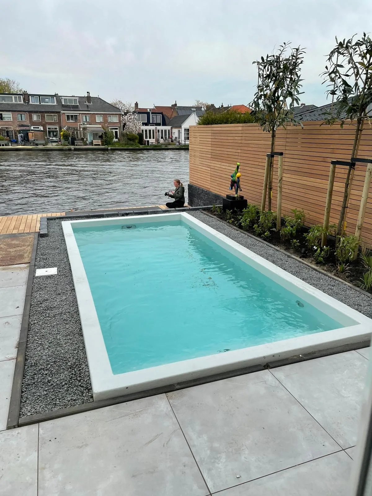 Plungepools in 't Gooi - interior view - balanced and refined, Luxe, Design, Exclusief, Modern, Maatwerk, Bijzondere, Mooie