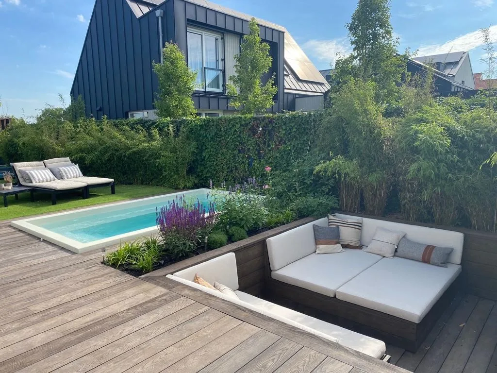 Mini Pools Laren - interior view - balanced and refined, Luxe, Design, Exclusief, Modern, Maatwerk, Bijzondere, Mooie