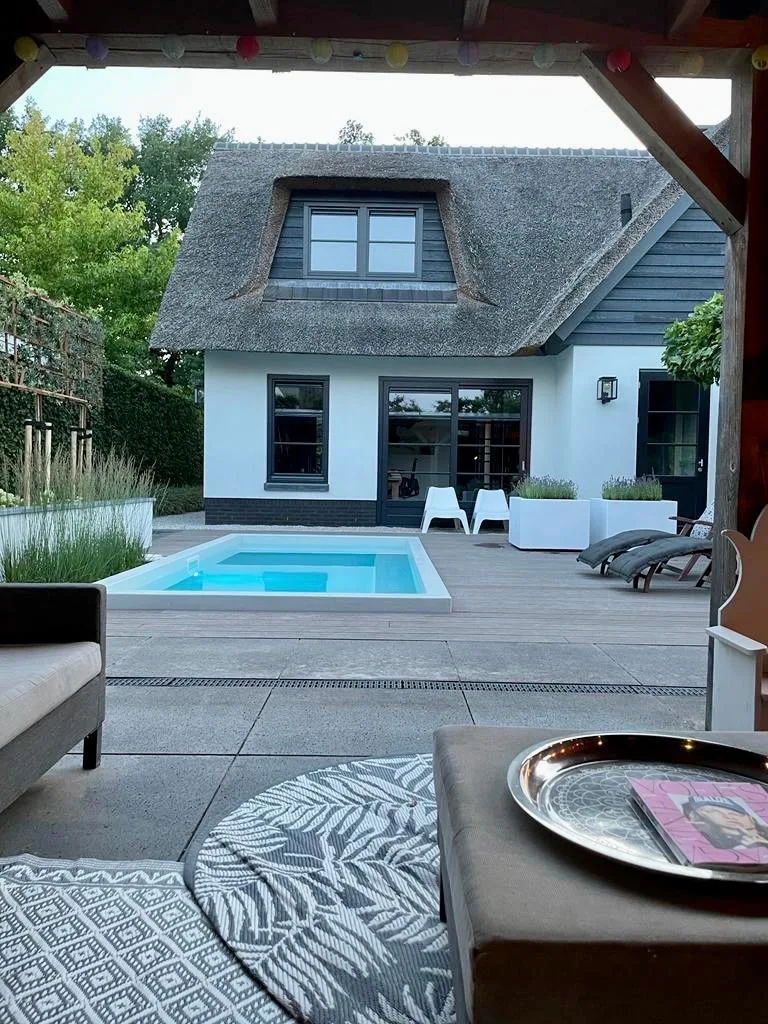 Mini Pools Laren - interior view - balanced and refined, Luxe, Design, Exclusief, Modern, Maatwerk, Bijzondere, Mooie
