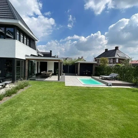 Plunge Pools Bergen - interior view - balanced and refined, Luxe, Design, Exclusief, Modern, Maatwerk, Bijzondere, Mooie