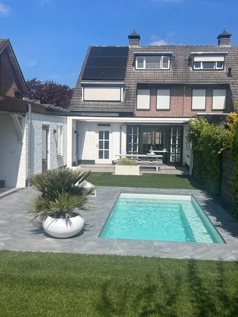 Plunge Pools Bergen - interior view - balanced and refined, Luxe, Design, Exclusief, Modern, Maatwerk, Bijzondere, Mooie
