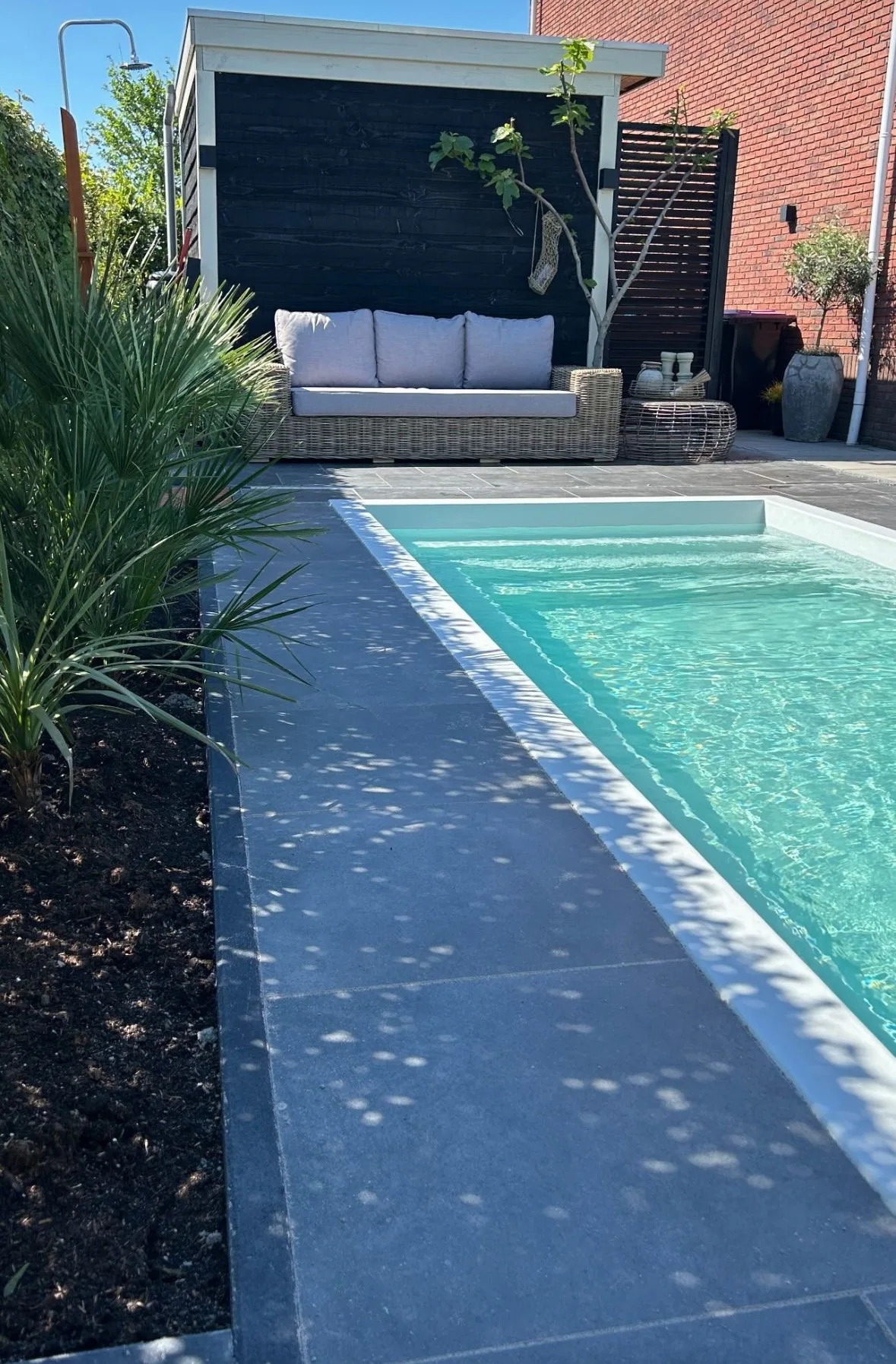 Plunge Pools Rotterdam - interior view - balanced and refined, Luxe, Design, Exclusief, Modern, Maatwerk, Bijzondere, Mooie