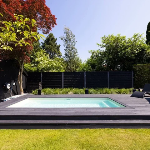 Plunge Pools Utrecht - interior view - balanced and refined, Luxe, Design, Exclusief, Modern, Maatwerk, Bijzondere, Mooie