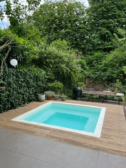 Plunge Pools Utrecht - interior view - balanced and refined, Luxe, Design, Exclusief, Modern, Maatwerk, Bijzondere, Mooie