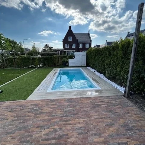 Plunge Pools Breda - interior view - balanced and refined, Luxe, Design, Exclusief, Modern, Maatwerk, Bijzondere, Mooie